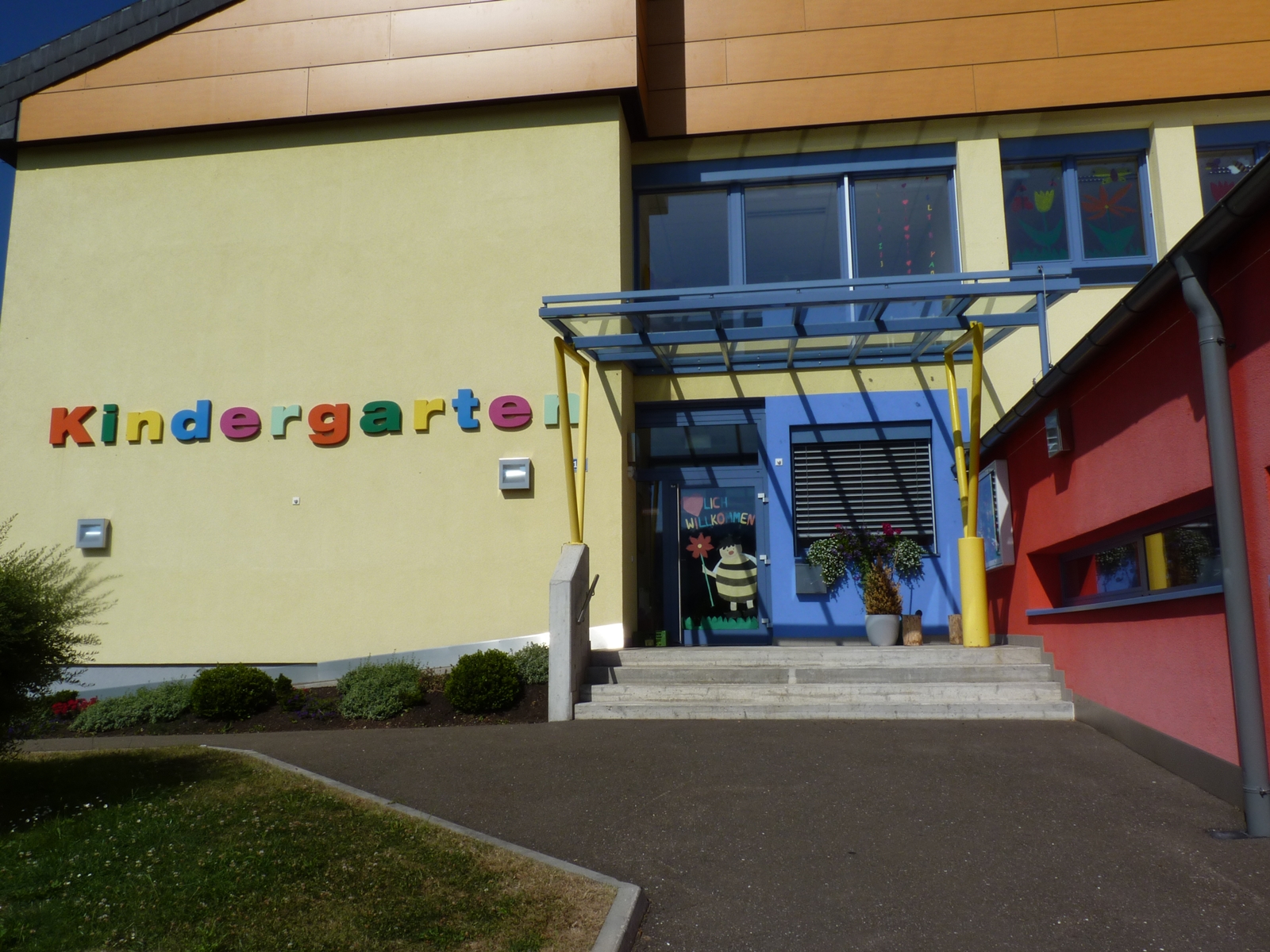 kindergarten reichenfels