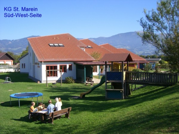 kindergarten st marein