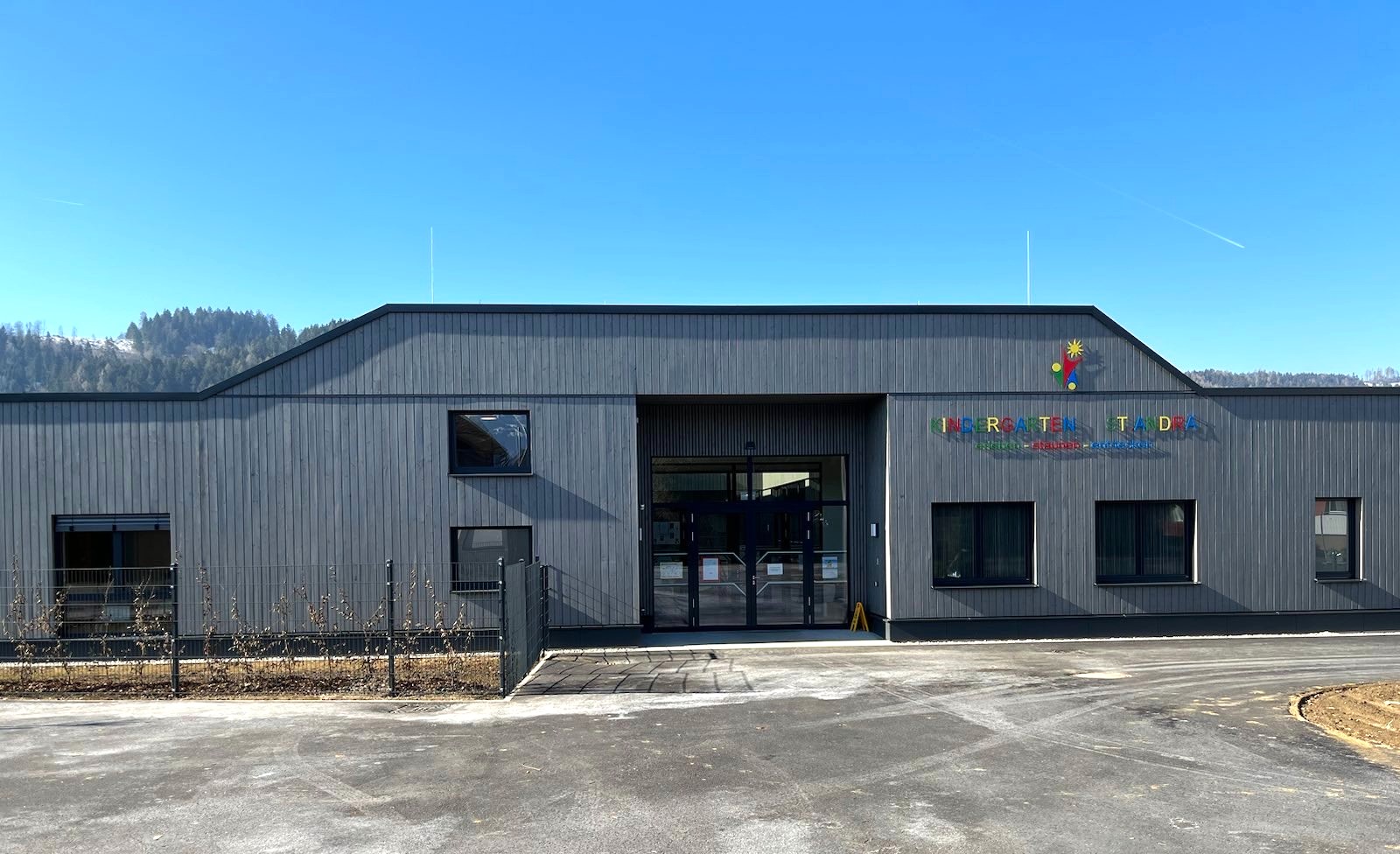 kindergarten st andä