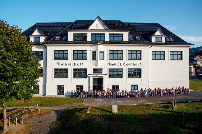 VS St Leonhard Lavanttal