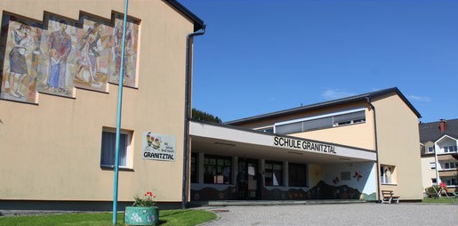 Granitztal Schule