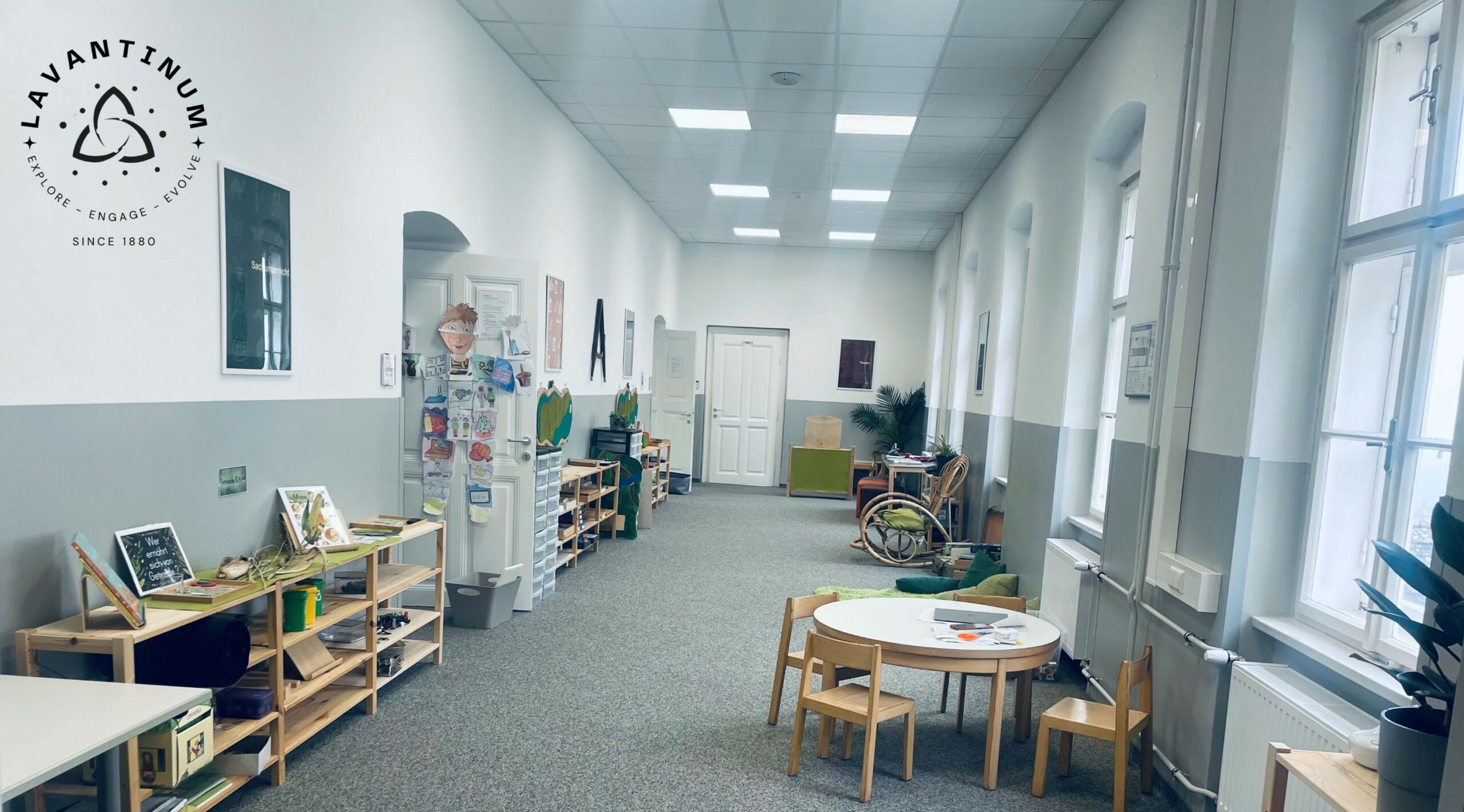 Lavantinum Marktplatz