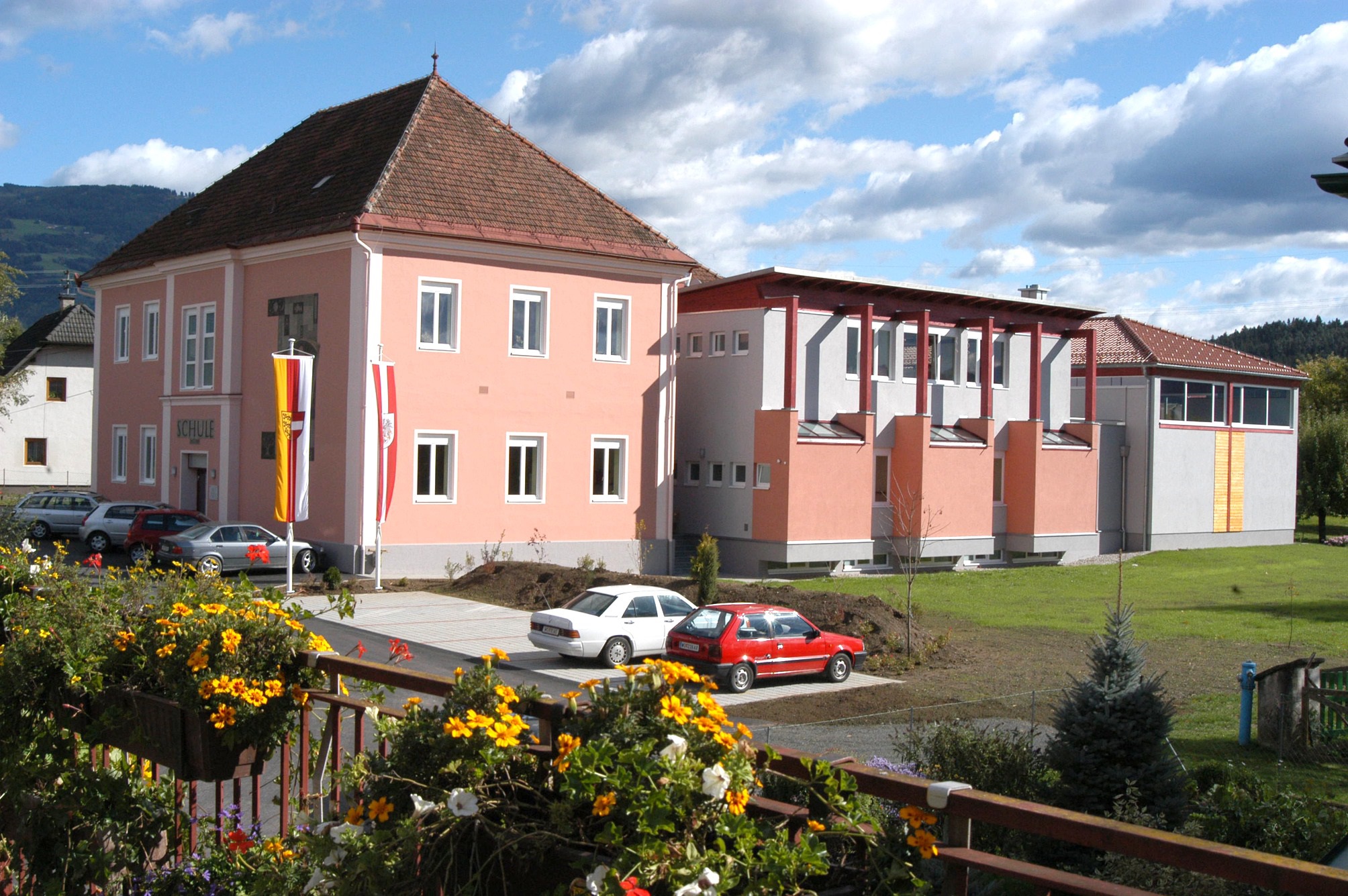 Volksschule Maria Rojach
