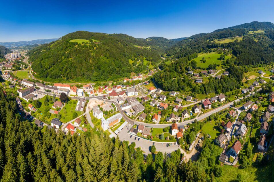 Frantschach St. Gertraud im Lavanttal