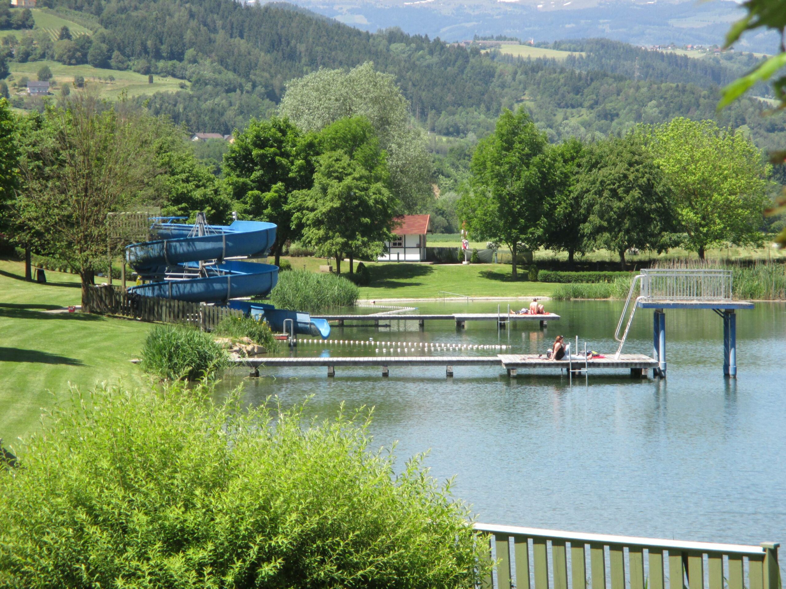 Freizeit FZA St. Andaeer See