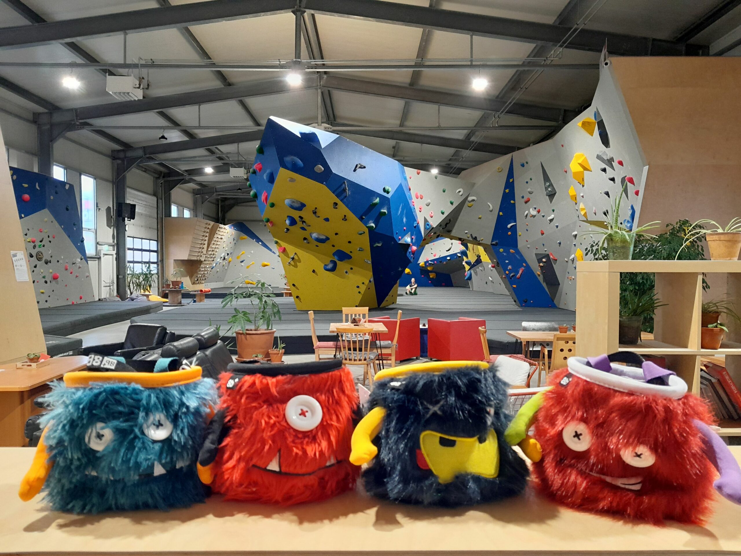 Boulderhalle Lavanttal