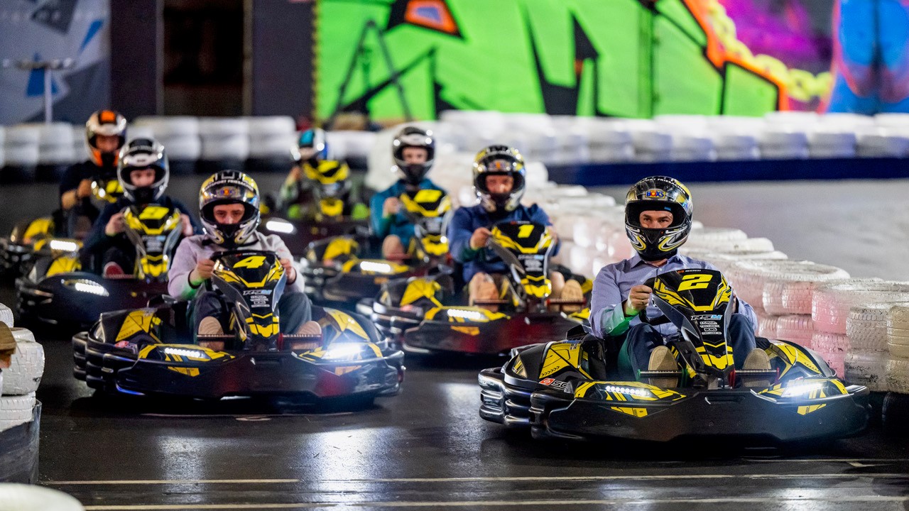 Freizeit Kart fahren Lavanttal