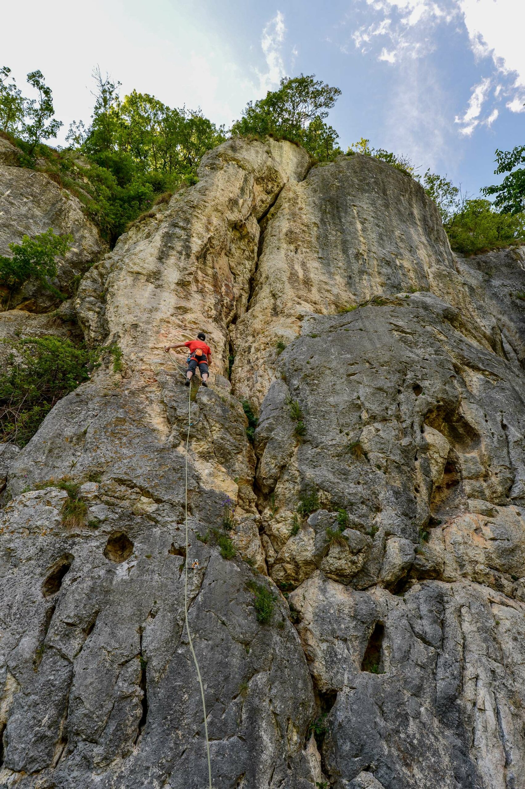 Klettersteig Rabenstein St. Paul