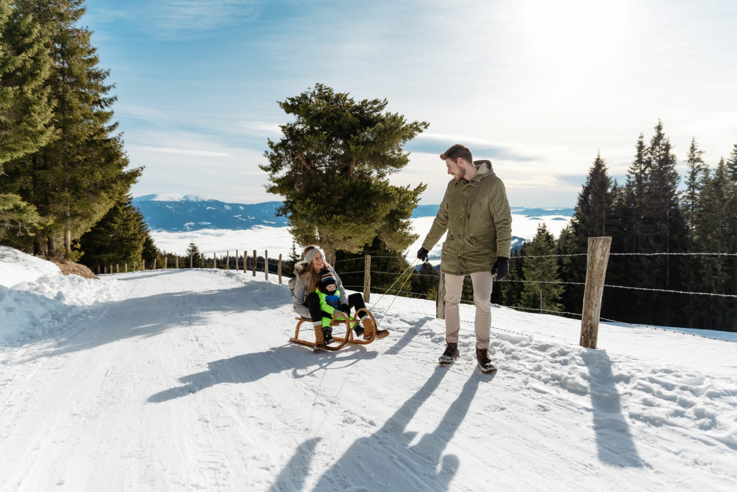 Naturrodelbahn Lavanttal
