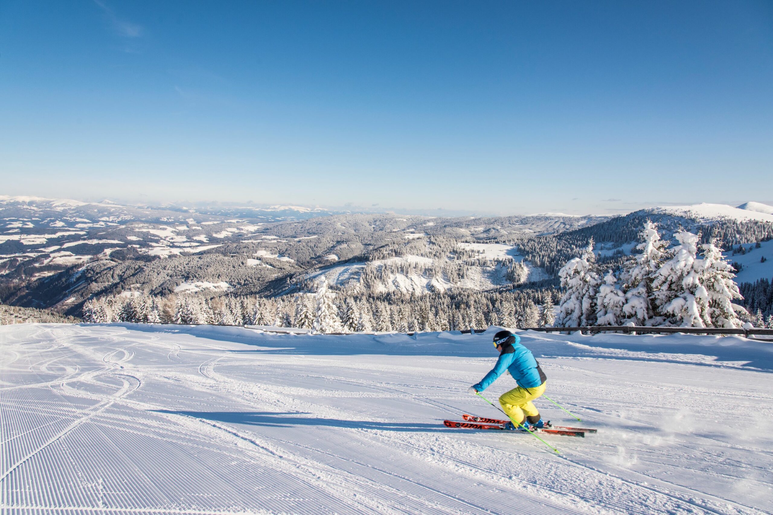 Skigebiet Koralpe Lavanttal