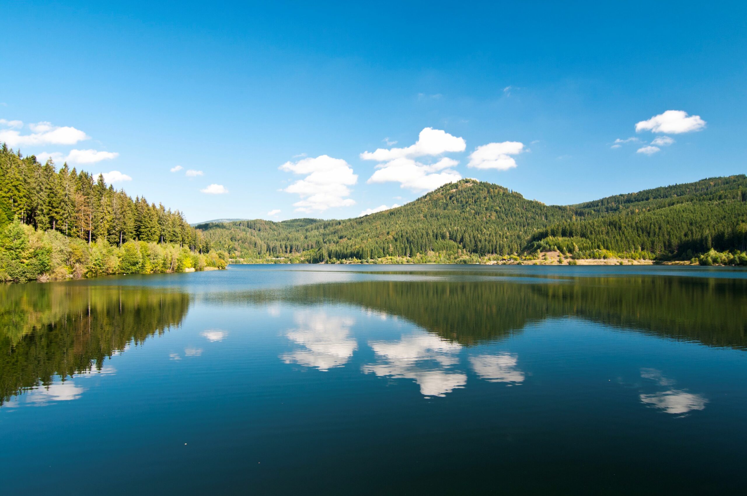 Freizeit Stausee Soboth