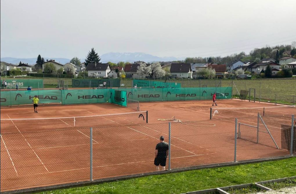Freizeit Tennis Lavanttal