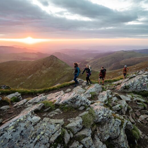 Wandern im Lavanttal