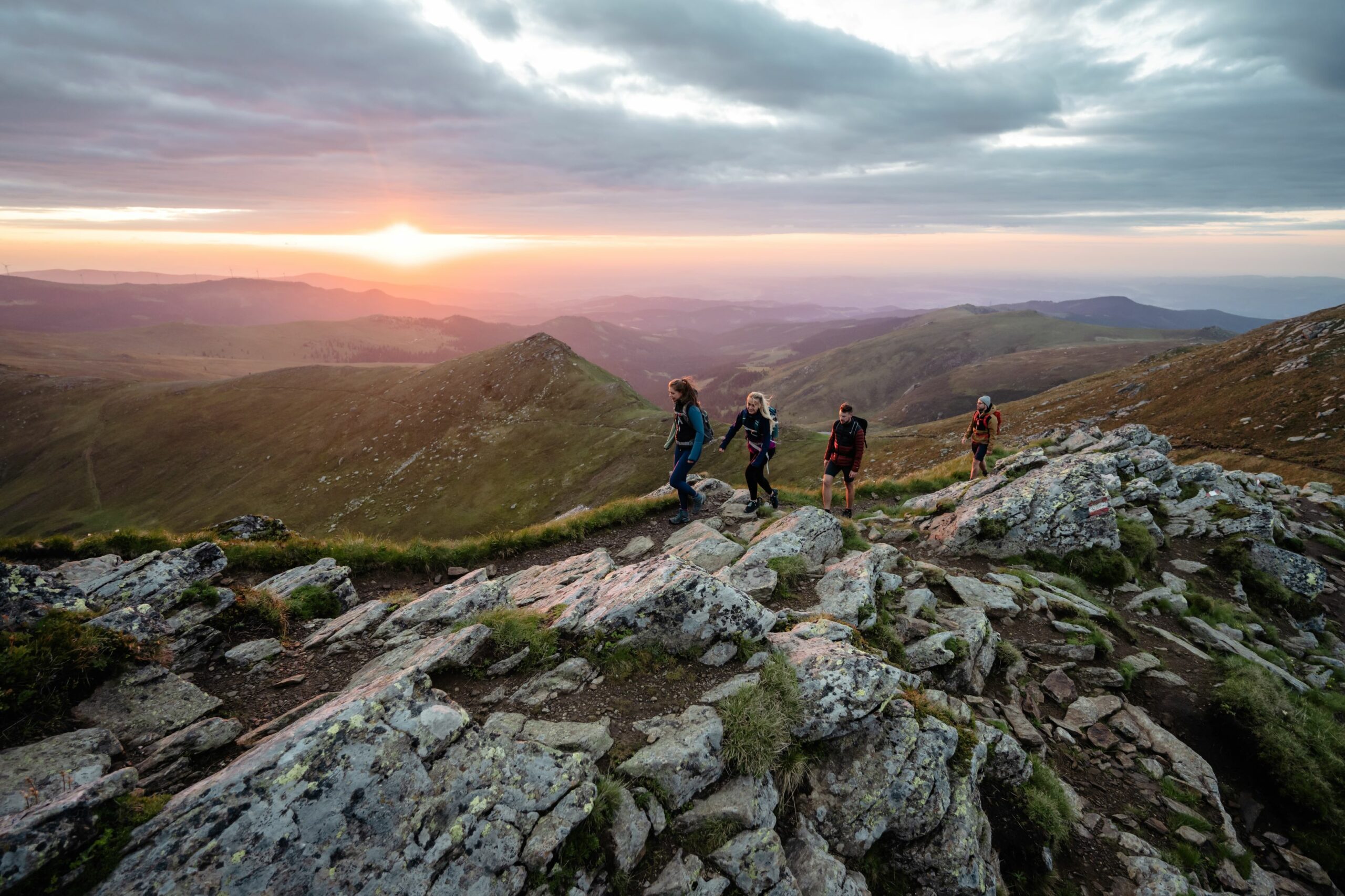 Wandern im Lavanttal