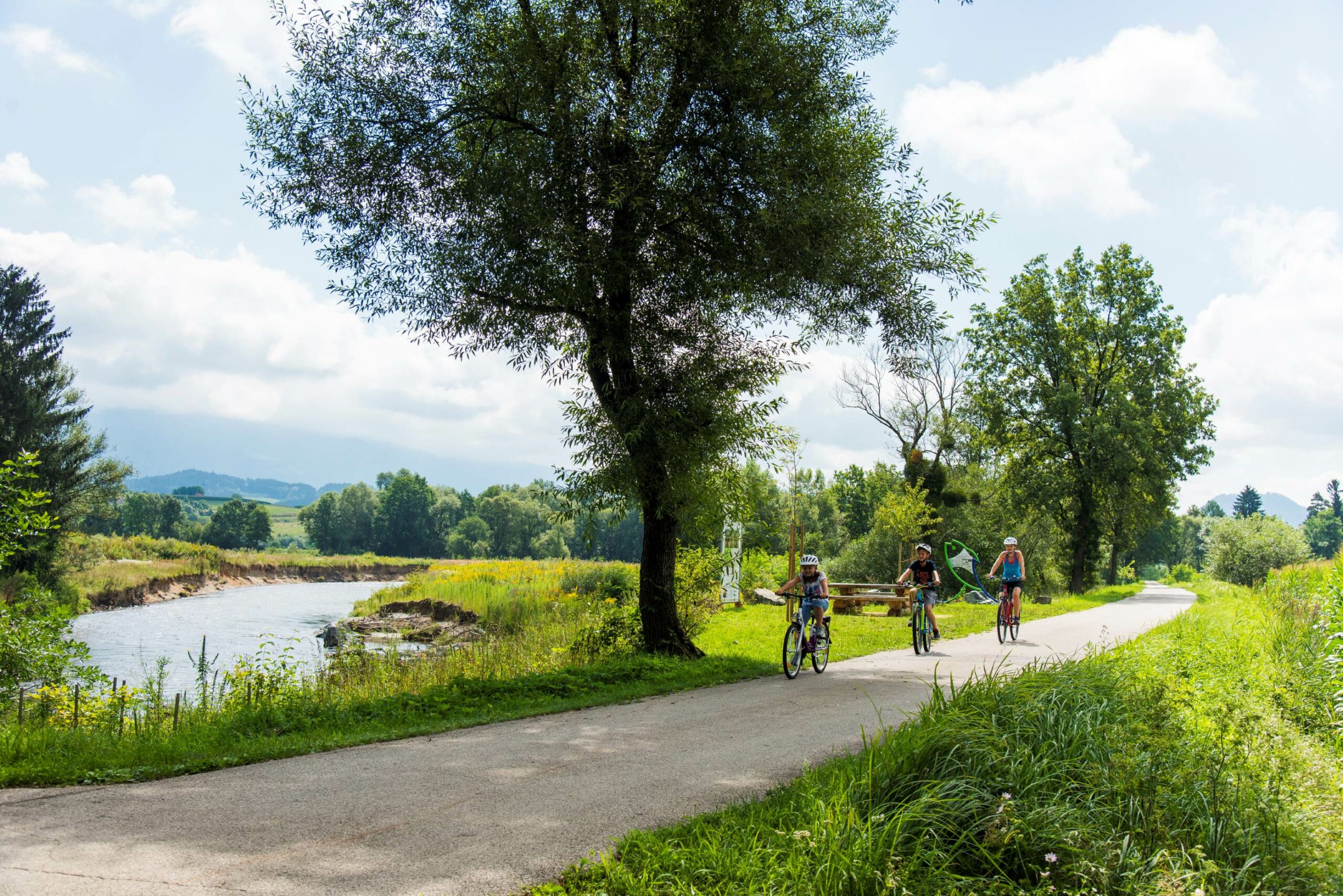 Rad fahren Lavanttal