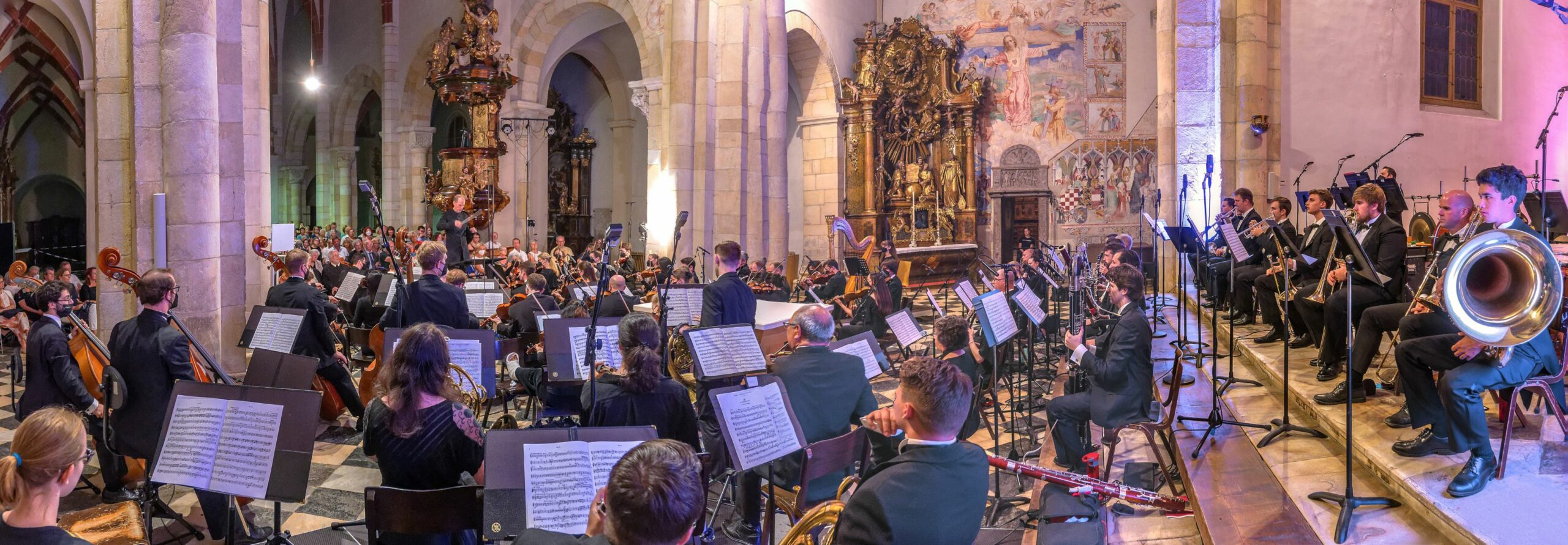 Kultur St. Paul Kärtnen Orchester