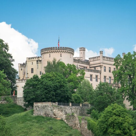 Schloss Wolfsberg Lavanttal