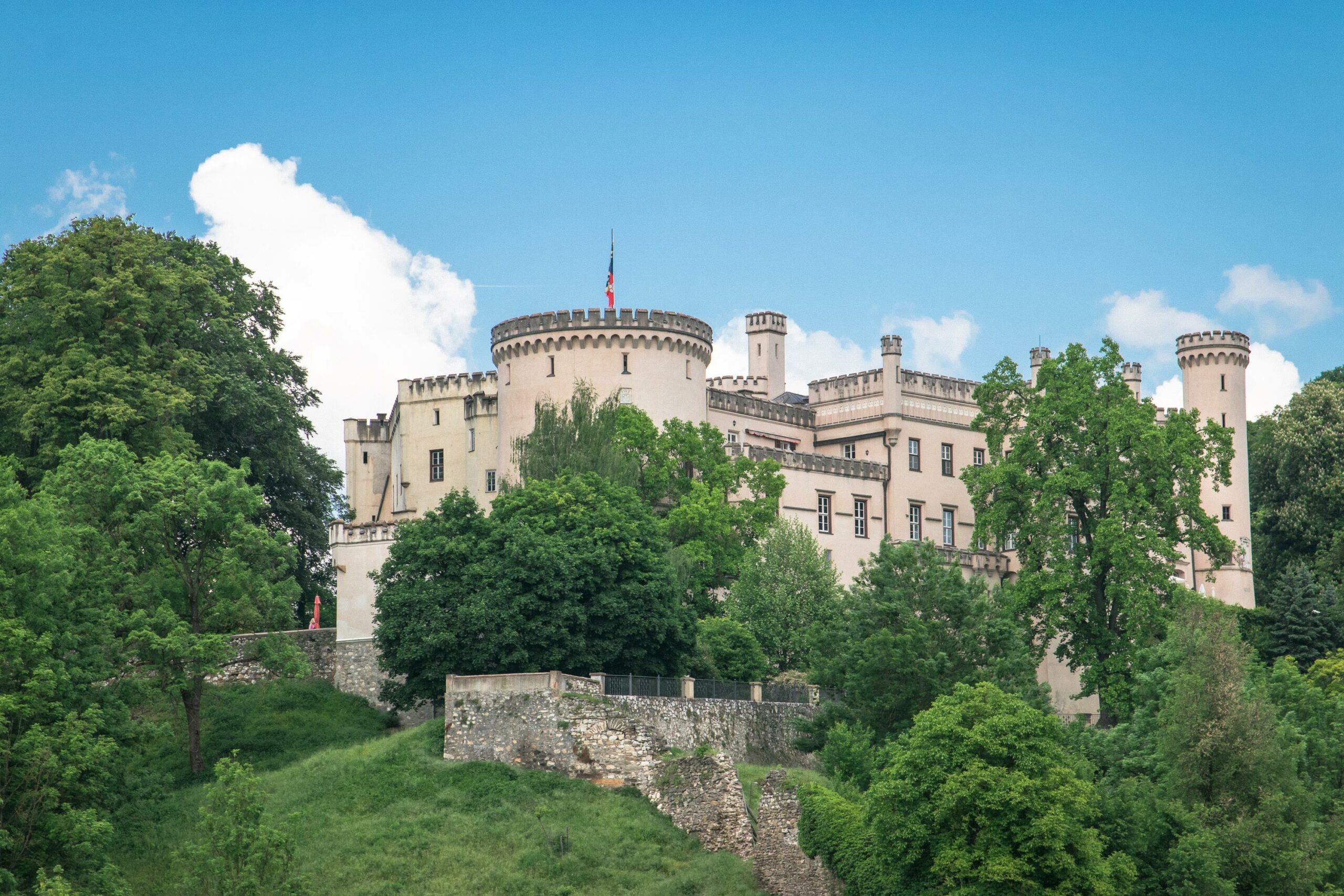 Schloss Wolfsberg Lavanttal
