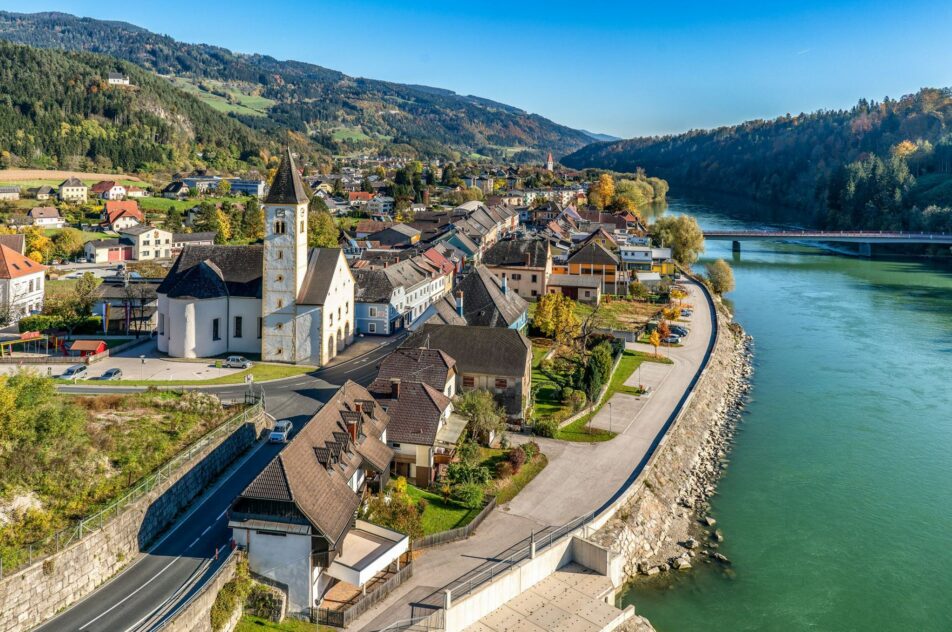 Lavamünd im Lavanttal