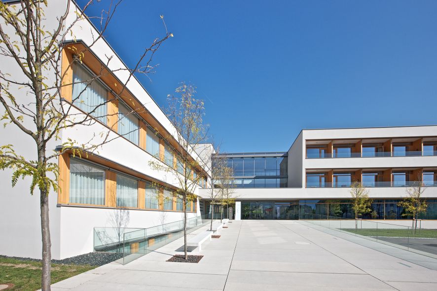 Medizinische Versorgung LKH Wolfsberg