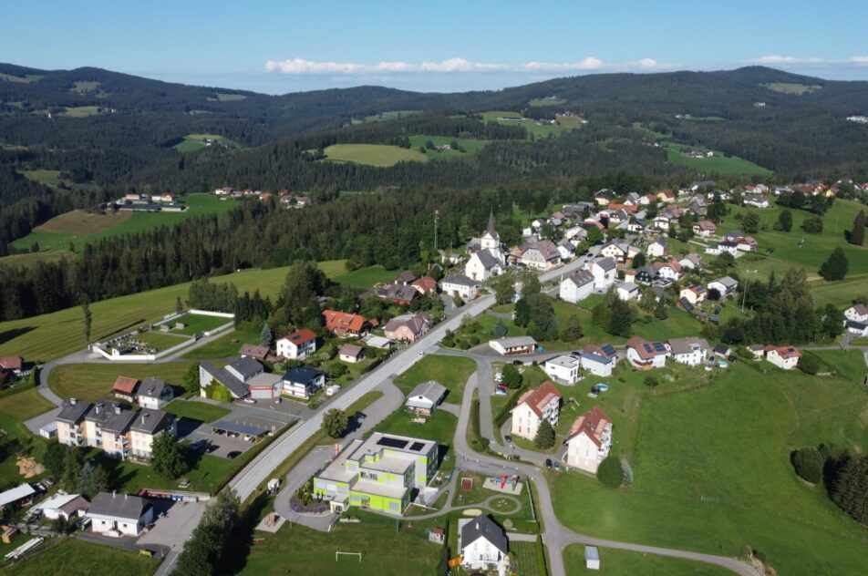 Preitenegg im Lavanttal