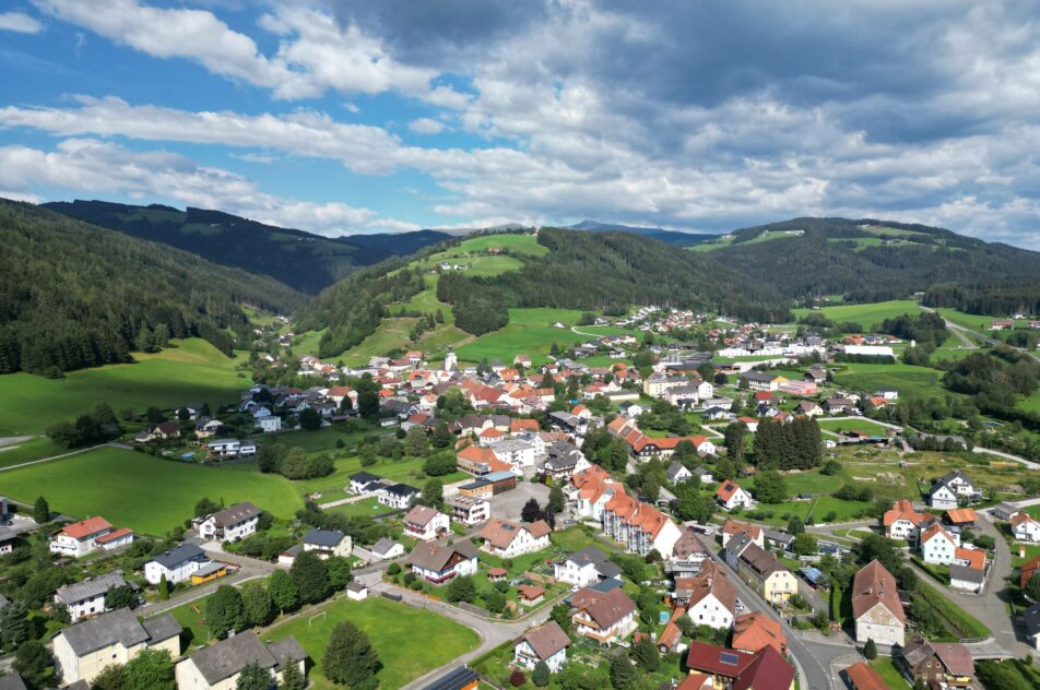Reichenfels im Lavanttal