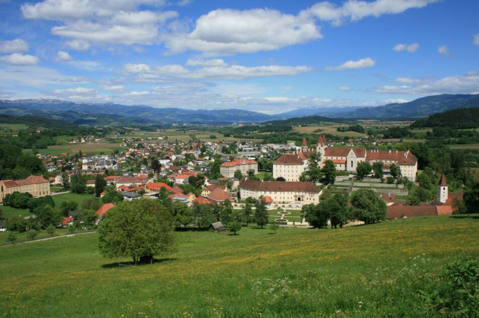 Sankt Paul Leben im Lavanttal