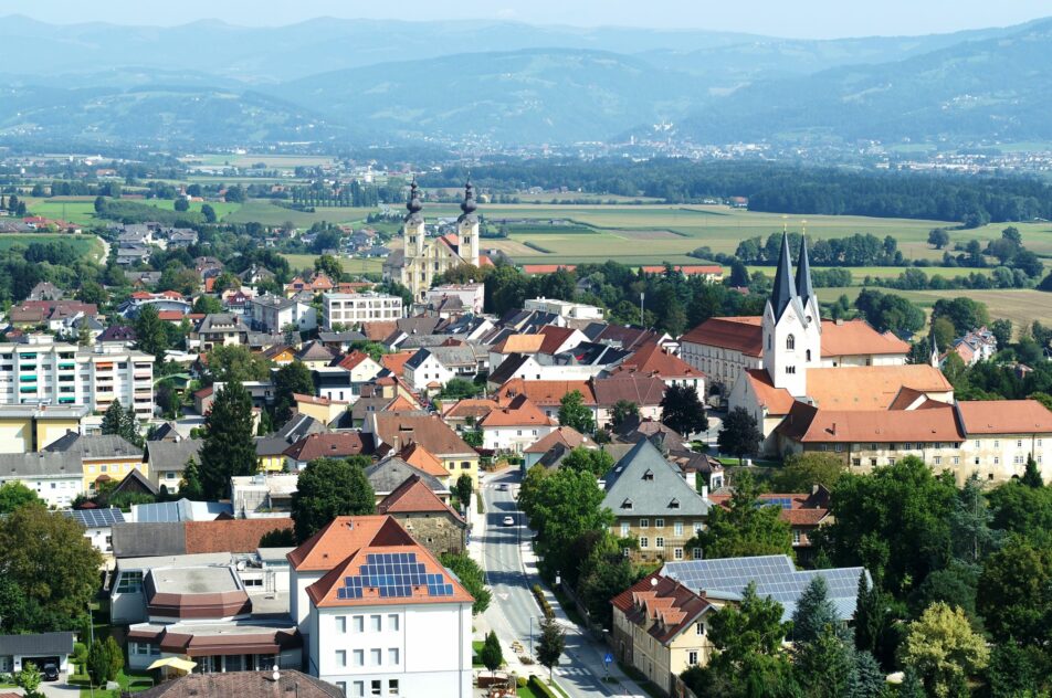 St. Andrä Leben im Lavanttal