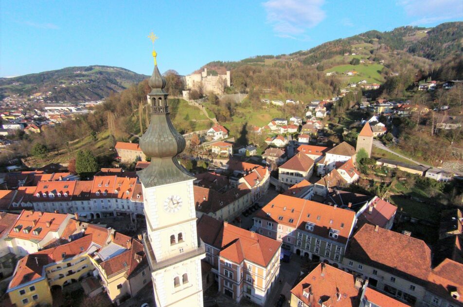 Wolfsberg Leben im Lavanttal