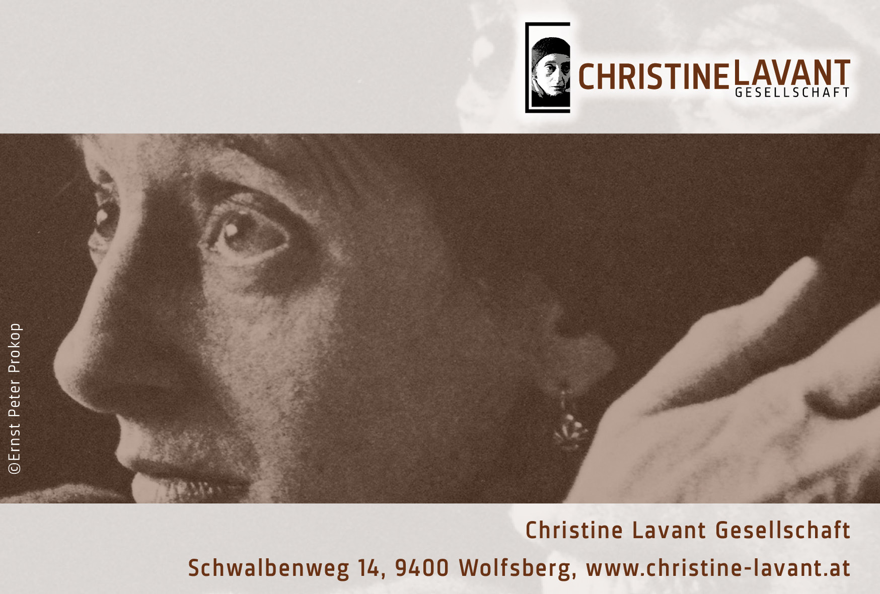 christine lavant gesellschaft